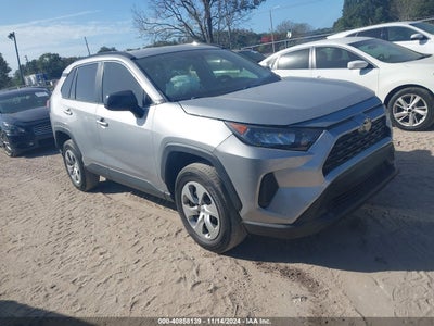 TOYOTA RAV4 2019