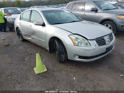 NISSAN MAXIMA 2004