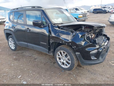 JEEP RENEGADE 2021