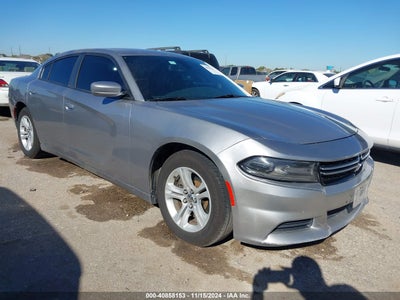 DODGE CHARGER 2016