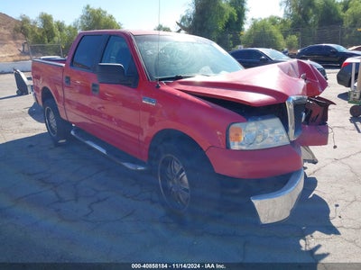 FORD F-150 2007