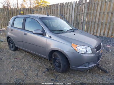CHEVROLET AVEO 2009