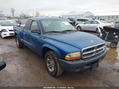 DODGE DAKOTA 2004