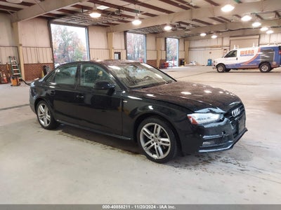 AUDI A4 2016