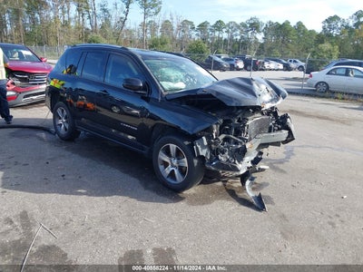 JEEP COMPASS 2017
