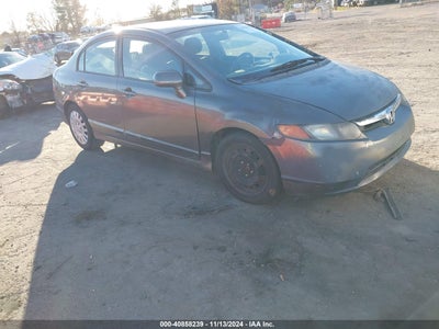 HONDA CIVIC 2008