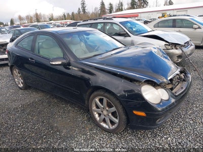 MERCEDES-BENZ C-CLASS 2004