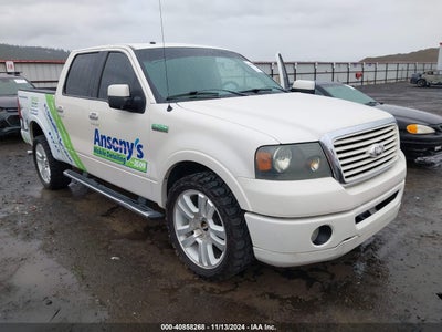 FORD F-150 2008