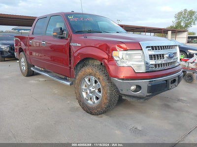 FORD F-150 2014