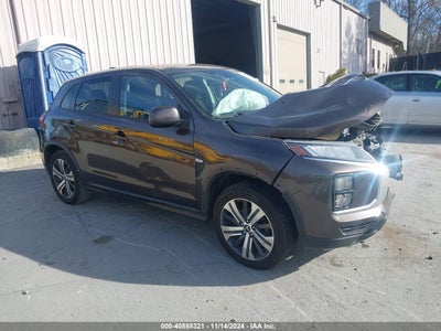 MITSUBISHI OUTLANDER SPORT 2021