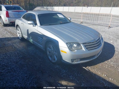 CHRYSLER CROSSFIRE 2007