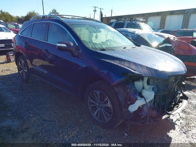 ACURA RDX 2017