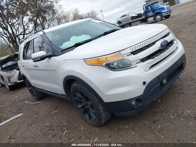 FORD EXPLORER 2013