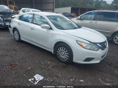 NISSAN ALTIMA 2016