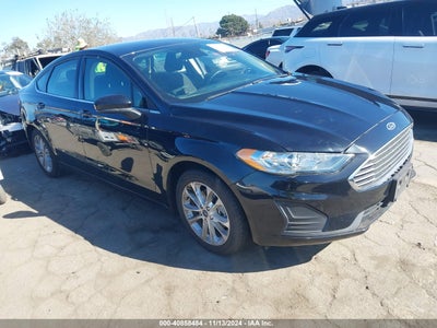 FORD FUSION 2020