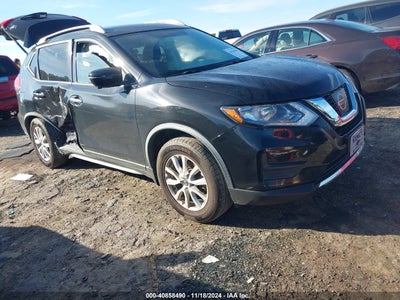 NISSAN ROGUE 2017