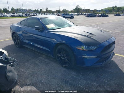 FORD MUSTANG 2022
