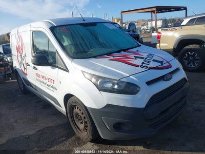 FORD TRANSIT CONNECT 2018