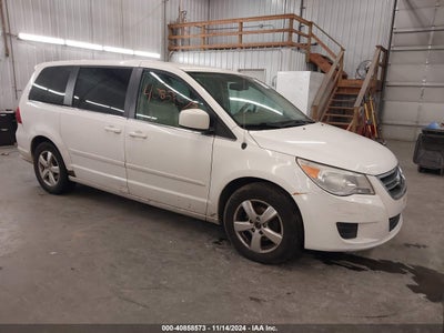 VOLKSWAGEN ROUTAN 2010