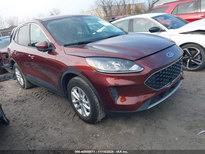 FORD ESCAPE 2021
