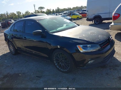 VOLKSWAGEN JETTA 2016