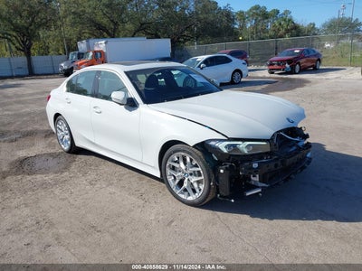 BMW 3 SERIES 2025
