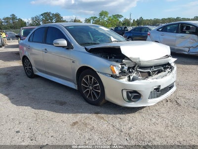 MITSUBISHI LANCER 2017