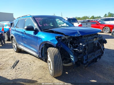 FORD EXPLORER 2020