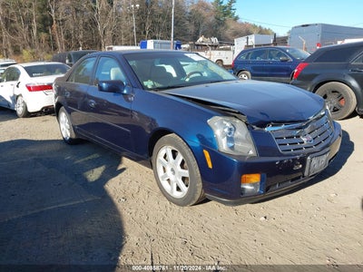 CADILLAC CTS 2005