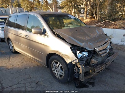 HONDA ODYSSEY 2007