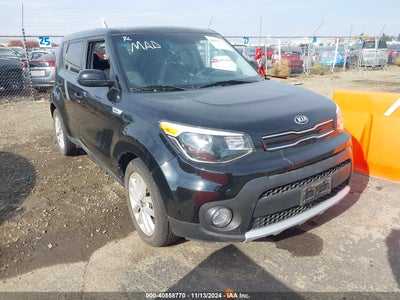 KIA SOUL 2018