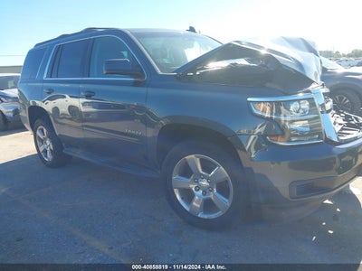 CHEVROLET TAHOE 2019