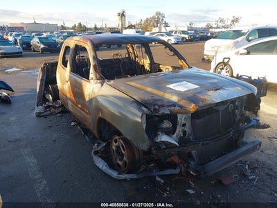 TOYOTA TACOMA 2014