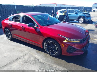 KIA K5 2022