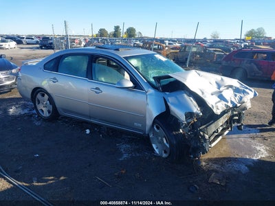 CHEVROLET IMPALA 2006