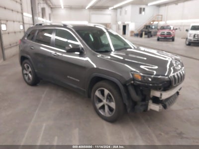 JEEP CHEROKEE 2019