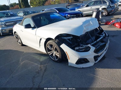 BMW Z4 2023