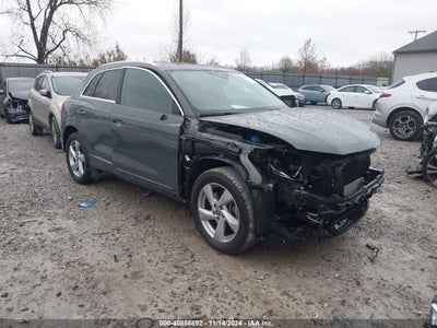 AUDI Q3 2020