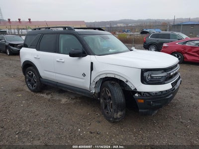 FORD BRONCO SPORT 2022