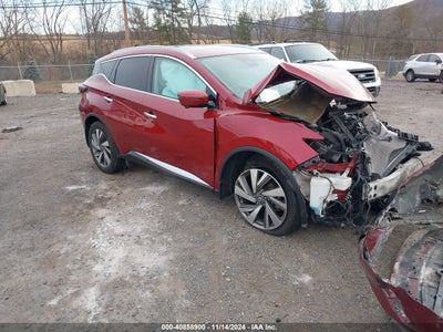 NISSAN MURANO 2020