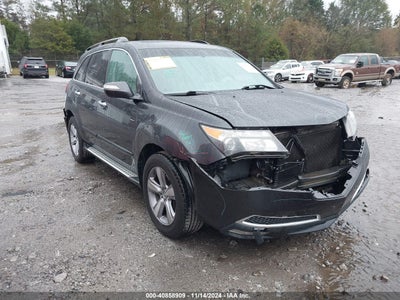 ACURA MDX 2013