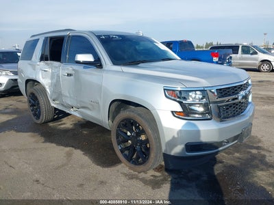 CHEVROLET TAHOE 2016
