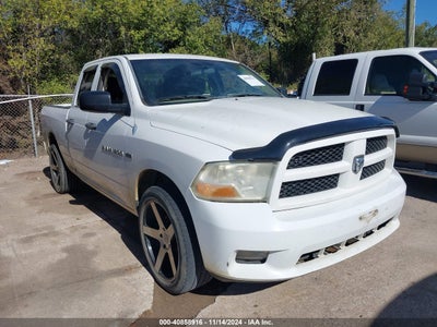 RAM 1500 2012