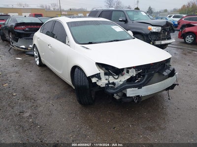 BUICK REGAL 2014