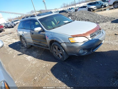 SUBARU OUTBACK 2006