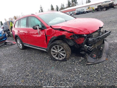 VOLKSWAGEN GOLF ALLTRACK 2017