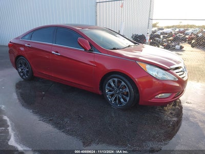 HYUNDAI SONATA 2012
