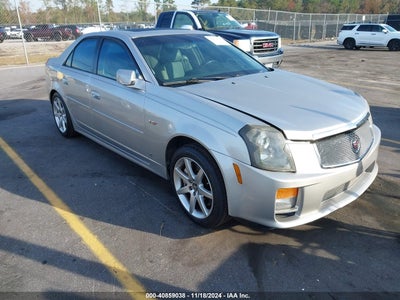 CADILLAC CTS-V 2007