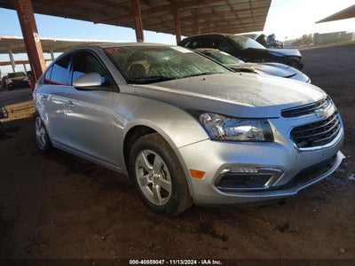 CHEVROLET CRUZE LIMITED 2016