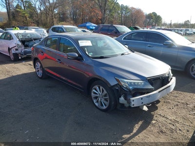 ACURA ILX 2017